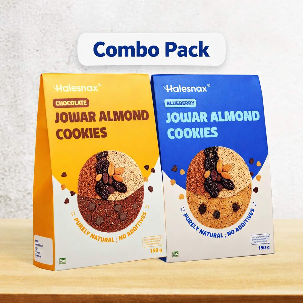 Choco Blue Delight Combo
