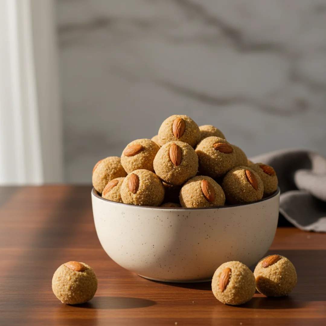 Laddoos