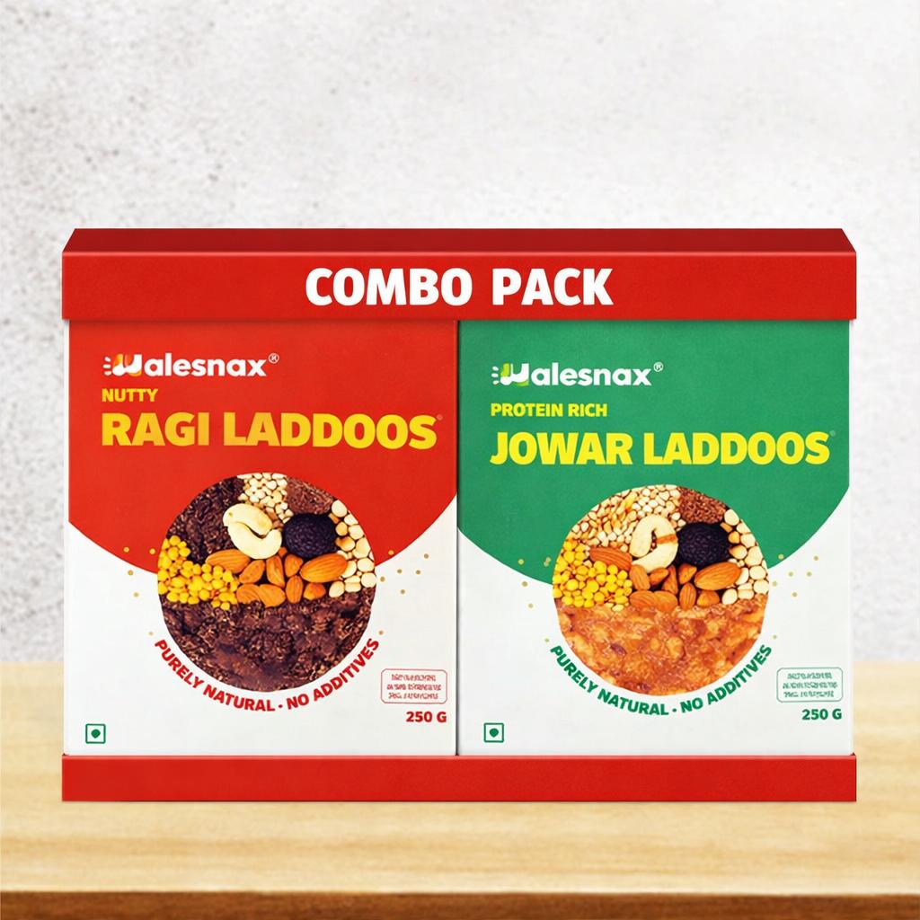 Everyday Laddoos Combo