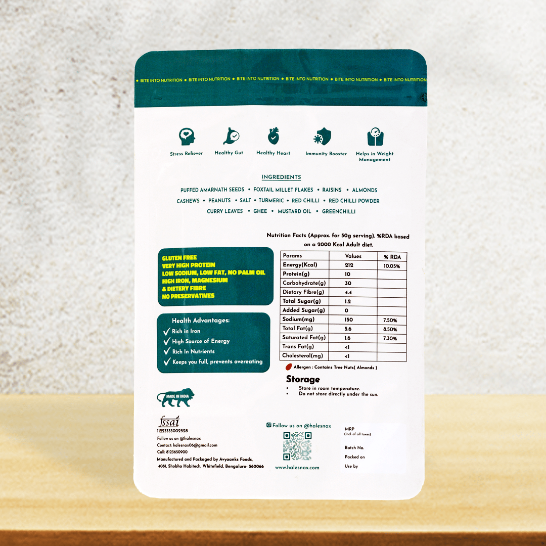 Millet Mixture