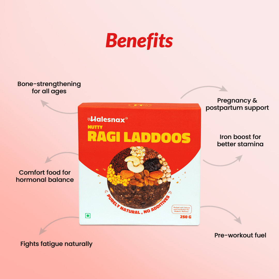 Ragi Laddoo - Image 3