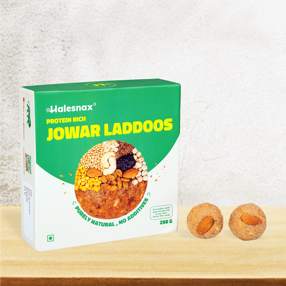 Jowar Laddoo
