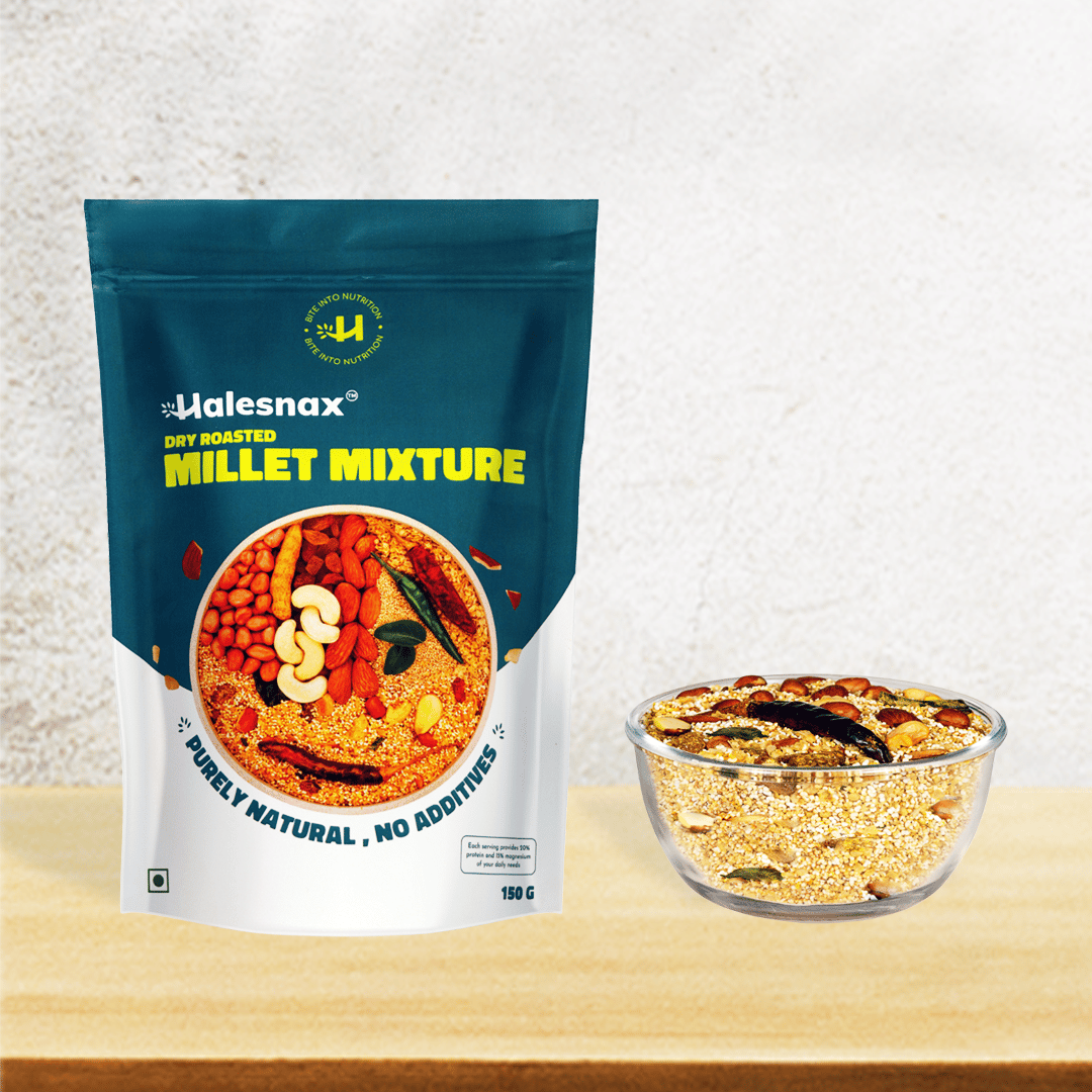 Millet Mixture