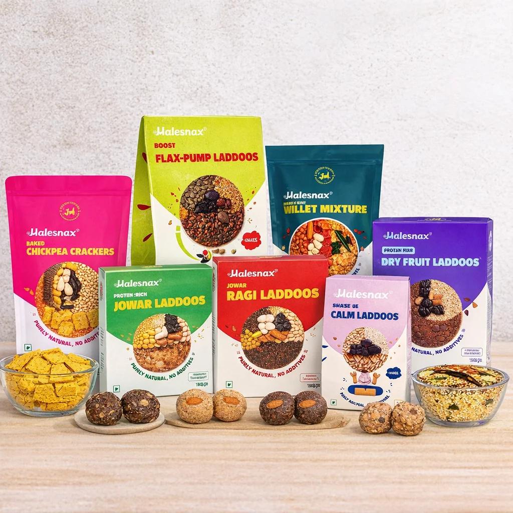 Snack sets